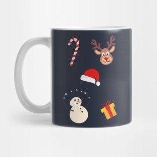 Xmas Decorations | Gift Ideas | Christmas Party Mug